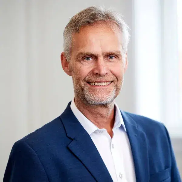 Ole Schou, founder of Y factor